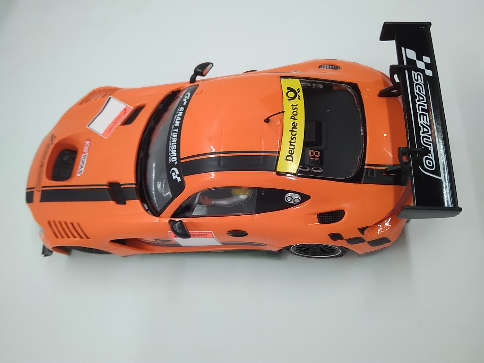 Coche slot Mercedes AMG Scaleauto